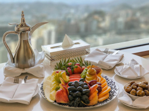 Anjum Hotel Makkah