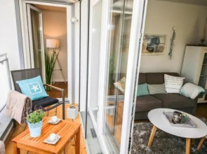 Ferienwohnung Strandvilla Augustusbad 17