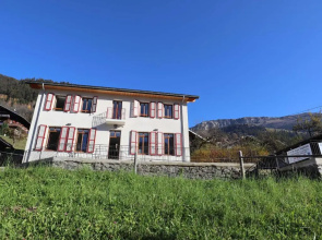 Maison Arêches-Beaufort, 7 pièces, 15 personnes - FR-1-342-260