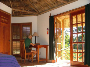 The Lodge At Big Falls