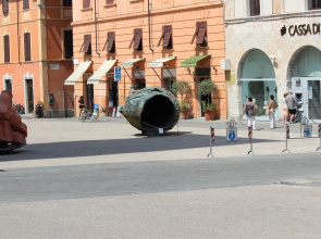 Loft Angela Charming Aptmnt in Pietrasanta Center