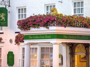 The Golden Lion