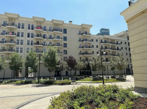 Tashkent City Boulevard