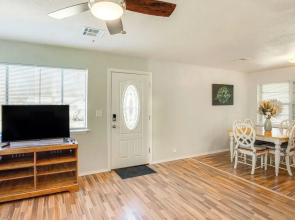 Pet-friendly Atoka Vacation Rental w/ Large Yard!