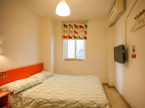 Pod Inn Xinzhi Road