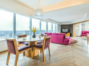 Somerset Riverview Chengdu