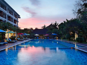 Отель Santika Siligita Nusa Dua - Bali