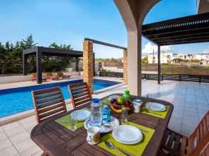 Villa Blue Wave Tessera