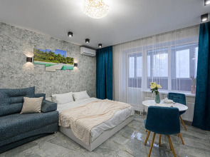 Апартаменты Степаненков на улице Дуси Ковальчук