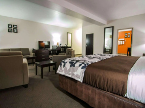 Sleep Inn & Suites and Conference Center Downtown