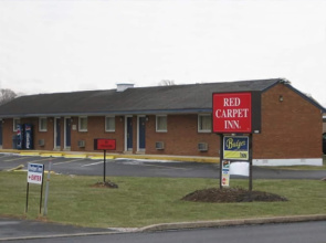 Red Carpet Inn Allentown Hausman Road