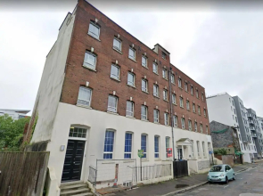 Atlantic Mansions 2 Bedroom Split Level Apartment