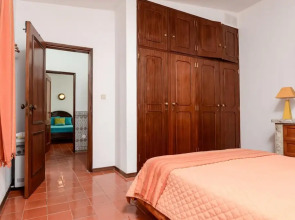 Villa With 2 Bedrooms in Corroios, With Private Pool, Enclosed Garden and Wifi - 5 km From the Beach