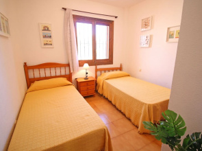 Bungalow La Vallesa II Costa Calpe