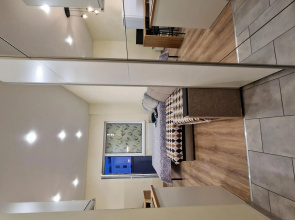 As a house on Tsentralnaya street 8 building 1