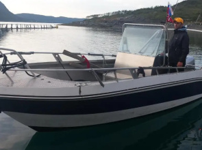 Utsikten Feriehus i Bakkeby