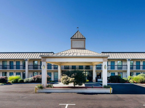 Quality Inn Troutville - Roanoke North