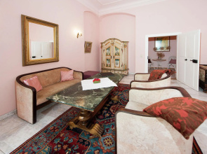 Vintage Apartment in Arzberg - Triestewitz