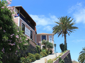 Ibo Alfaro Hotel Rural