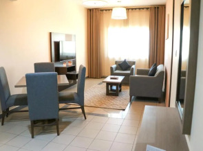 Spark Residence Deluxe Hotel Apartments