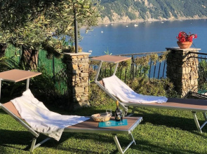 Una Terrazza sul Golfo Paradiso