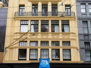 ibis budget Melbourne CBD