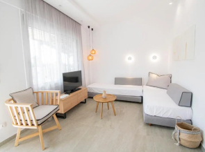 Coel Luxury Suites by TravelPro Services - Potidea Halkidiki