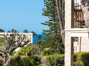 Kihei Ali'i Kai D108 2 Bedroom Condo