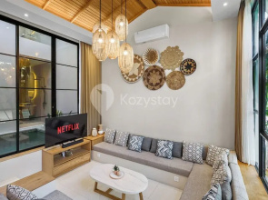 Lucenta Villa by Kozystay - Canggu