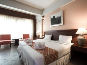 Khaoyai Fahsai Resort