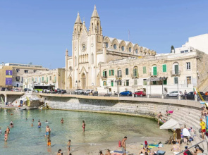Sliema 2 Bedroom Apartment