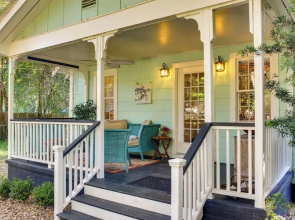 Savannah Cottage - 5 Mi to Wormsloe Historic Site!