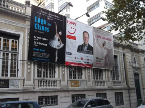 City Center Prestigious Avenue Liberdade & Garage
