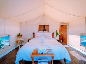 Bali Cliff Glamping