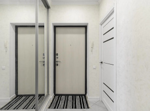 Казанский приём на улице Портовая 37В корпус 1