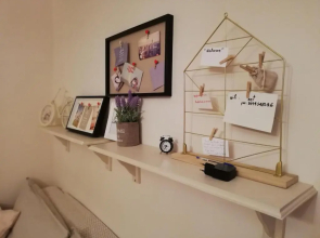 Lux House next to the Airport of Athens. Transport 24h