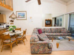 Hale Kamaole #222 - 2 Br Condo