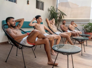 Spartacus Boutique Hostel for Men