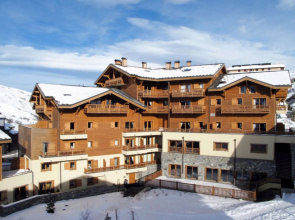 CGH Résidence&Spa Les Clarines (MEN172)