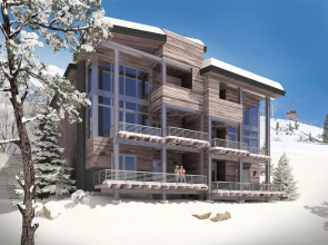 Apex 501 - 3 Br Condo
