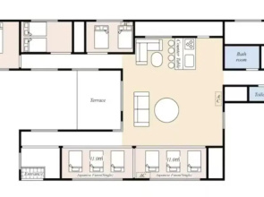 Guesthouse Akabana