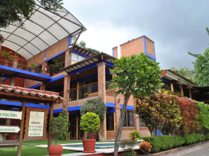 Hotel Zaragoza Tepoztlan