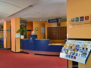 Hotel Berlin Lichtenberg