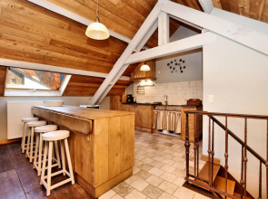 Rustic Holiday Home in Halleux