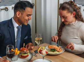 Отель Radisson Blu, London Bond Street