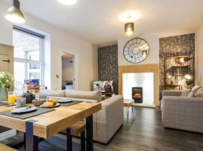 The Hadrian Apartment