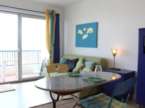 Appartement La Baule, 1 pièce, 2 personnes - FR-1-245-68