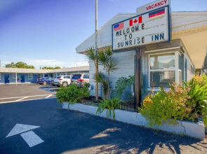 Sunrise Inn by OYO Titusville FL