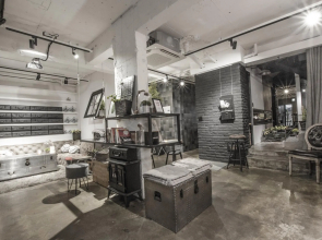 Mmmio II Design Residence Myeongdong