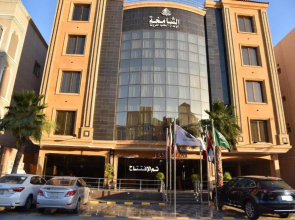Alshamkha furnished apartment